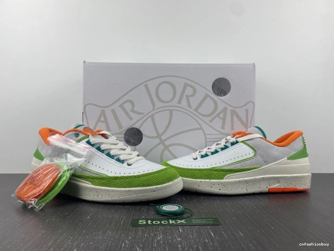 Jordan Low Retro 2 TITAN (W) DV6206-183 1024